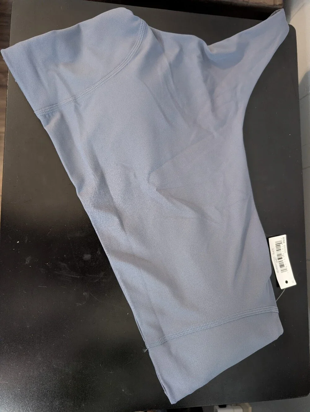 Amazon Essentials Light Blue Sports Bra